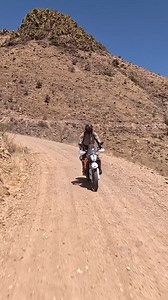 Geronimo Trail offers stunning scenery and switchbacks as it winds along the US-Mexico border. 🤙🏍️ | Backcountry Expeditions