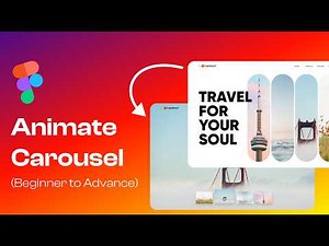 Create Image Slider Animation - Beginner to Advanced