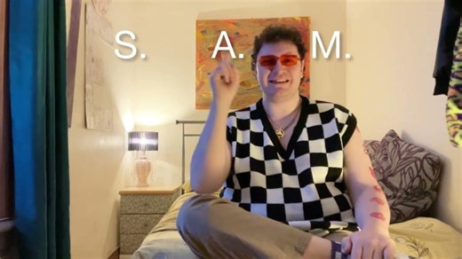 Coming Out: Non-Binary | Sam Yuille