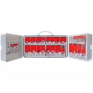 SafetyApplied Standard First Aid Kit by DayMark