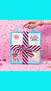 L.O.L. Surprise! on Instagram: "It’s the perfect gift for any occasion, already wrapped and ready to go!  2 styles to collect – available in stores now at @Target and @Walmart. Coming soon to @Amazon! #lolsurprise #collectlol #doll #dollcollector #dollhouse #unbox #unboxing #letsbefriends #dollstagram #presentsurprise #deluxepresentsurprise"