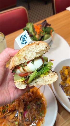 2.3K views · 23 reactions | Looking to shake up your week with something delicious? Chef Ype just introduced four brand-new Blue Plate combos to the breakfast menu—packed with flavor and starting at just $9.99! 肋☕ And if you're craving something later in the day, our tasty lunch options start at just $12.99 to keep things exciting! | Silver Diner | Facebook