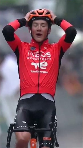 AJ August takes a spectacular first WorldTour win in Itzulia 🤩👏