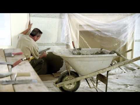 Eldorado Stone How to Install Stone Veneer Traditional Masonry Method