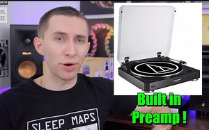 【新手入门】最值得入手的TOP 5黑胶唱机!——教你如何挑选一台适合自己的唱机 top 5 Affordable Record Players!