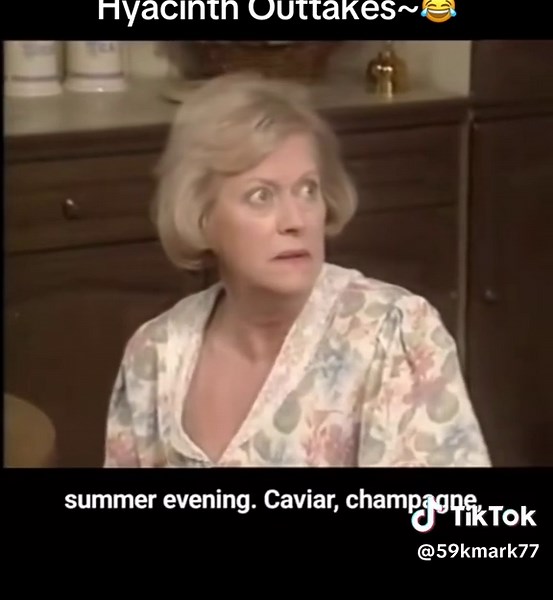 Hyacinth's Hilarious Outtakes from Keeping Up Appearances