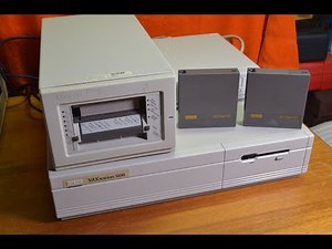 Installing OpenVMS from tape