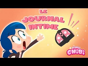 MIRACULOUS CHIBI 📚 THE DIARY ✨ Full Episode | Episode 9 Season 2