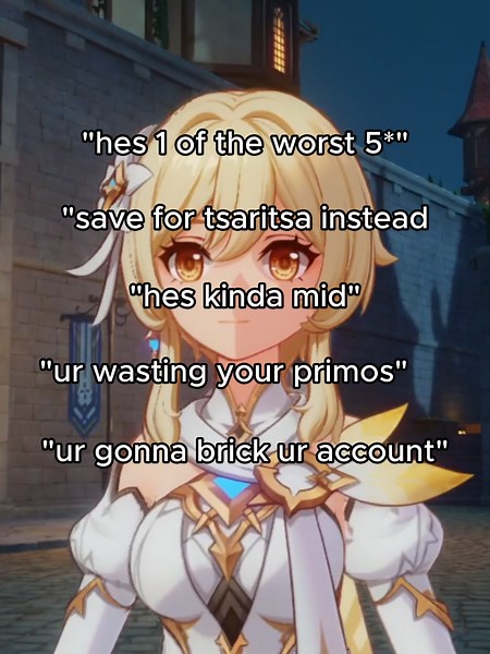 The Funniest Genshin Impact Memes Compilation