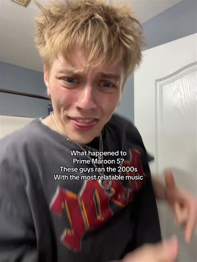 Maroon 5 lowkey ran the music scene for awhile 🙏 #maroon5 #music #fyp | Maroon 5