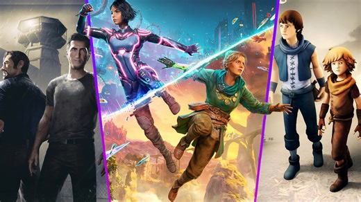 5 best games like Split Fiction