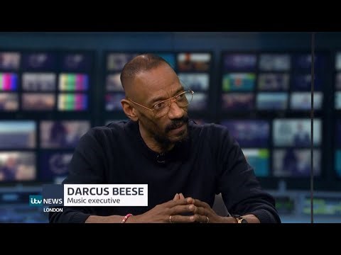 Darcus Beese interview this day (UK) 3/Dec/2025