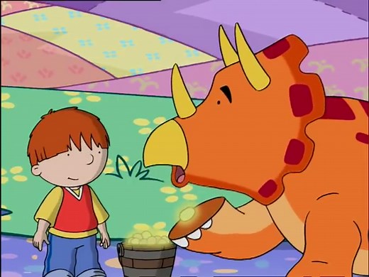 Harry And His Bucket Full Of Dinosaurs I Wish ( HD Full Episode)