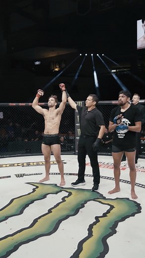 🪓 A.R.D knows who he wants to fight next! After a slick performance in Sioux Falls, Alfie Ronald Davis wants to face the winner of Sidney Outlaw 🆚 Islam Mamedov! #Bellator298 | Bellator MMA