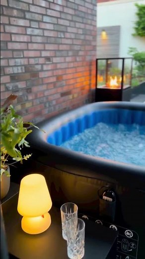 MSpa TEKAPO 2-6 Person Inflatable Hot Tub