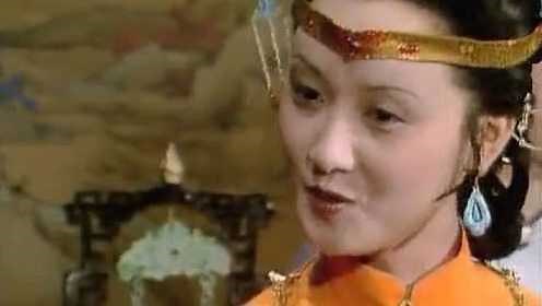 87版红楼梦，王熙凤出场片段，太经典了！