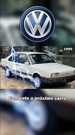 Evolução Santana 1984 - 2006 🤯 #shorts #cars #carros #uno #fiatuno