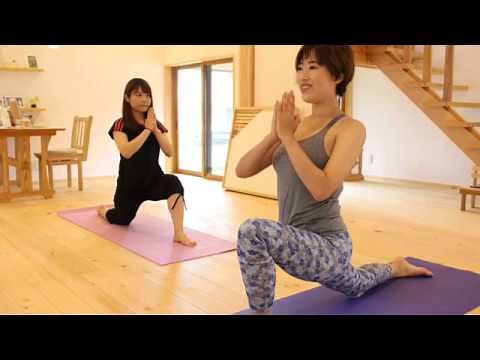 charis.yoga（カリス ヨガ）体験取材レポート