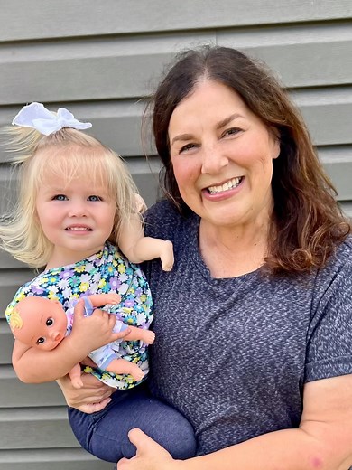 Happy 2nd Birthday, Finley! It’s hard to believe you’ve delighted our world with two years worth of smiles already… especially since you were a little miracle baby that we never thought would bless our lives so much! From the moment we learned you were in your mommy’s tummy, we’ve been thanking God for His gift! You bring us all sheer joy! If there was a contest for the happiest, cuddliest, sweetest little girl, I’m certain you’d be holding a trophy! You light up the room with your gigantic grin