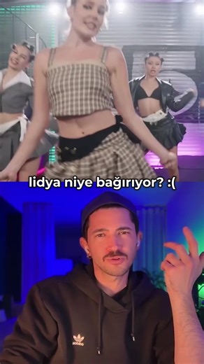 niye bağırmış? bağırmasın bana :( - big5 türkiye'nin ilk sezon görev performanslarını izlemeye devam! #big5 #throwback #lidyapınar #hilalyelekçi #manifestgirls