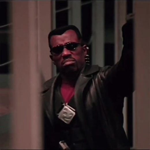 Blade: Trinity #Blade #marvel #blademarvel #filmedits #fyp #undergroundmusic