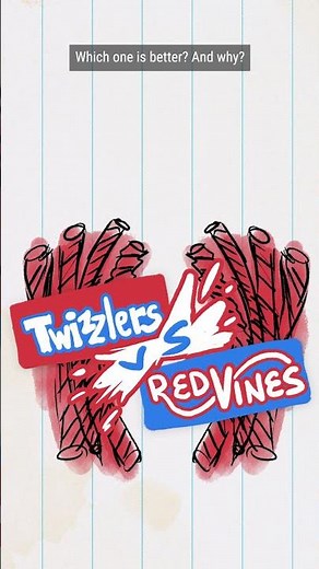 Twizzlers or Red Vines? MinuteFood needs YOUR help for an upcoming video!