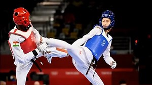 Olympic Emotion of Day 2 #tokyo2020 #WorldTaekwondo #Taekwondo | World Taekwondo
