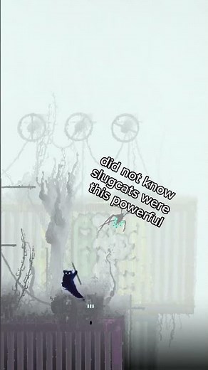 watcher brings destruction in their wake #rainworld #rainworldthewatcher #rainworldwatcher