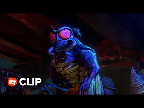 Teenage Mutant Ninja Turtles: Mutant Mayhem Movie Clip - Meeting Superfly (2023)