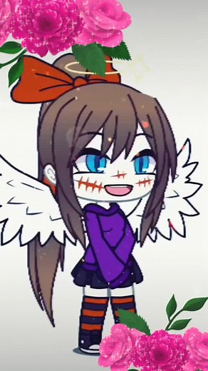 #gachalife #ninathekiller #creepypasta