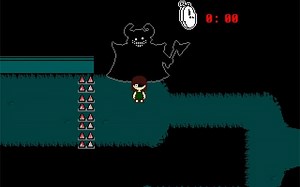 【horrorswap】当你没能成功走出迷宫……Asgore大变态！