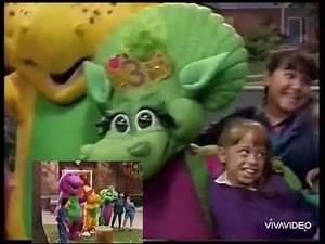 Barney I Love You (1993 & 1995 versions mixed)
