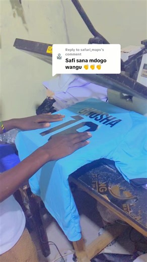 Exploring Tanzania Arts Print Design