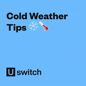 1.7K views · 40 reactions | The temperature's dropping, but your energy bills don’t have to rise! ❄️ Check out our tips to stay warm and save money. What’s your go-to cold weather hack? Let us know in the comments! ⬇️ | Uswitch | Facebook