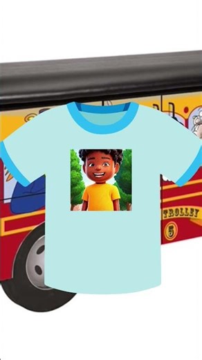 toonbo t shirt toby