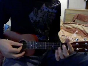 Cocoon - Hummingbird (ukulélé) - Tutoriel + Tablature