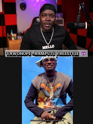 73K views · 38K reactions | YAWDHOPE -RAMPUTU FREESTYLE  | Melvin Gray | Facebook