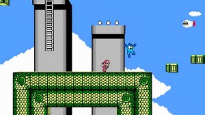 Mega Man 2.5D is a Nostalgic Dream Come True