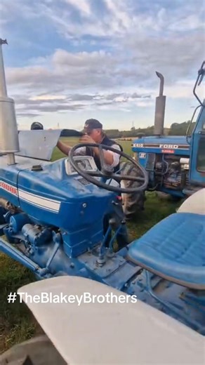 35K views · 679 reactions | “Whether you’re plowing, hauling, or mowing, the Ford 3000 gets the job done without complaint.” #blakeybrothers #tractor #viral #fyp #ford | The Blakey Brothers | Facebook