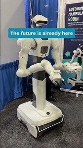 Here's to the people and tech moving us forward 🤖 #innovation