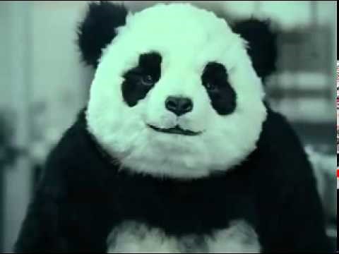 Panda Commercial - "Never Say No To Panda"