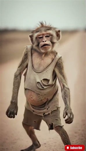 Funny Dancing Monkey | Pure Cartoon Vibes #sharing #funny #video #cameraphone