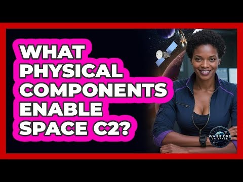 What Physical Components Enable Space C2?