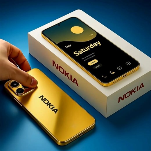 📱 Presentamos el Nokia Eve: ¡con impresionantes cámaras de 200 MP y una batería de 7500 mAh! 🌟🚀 | Price Pony SurAmérica