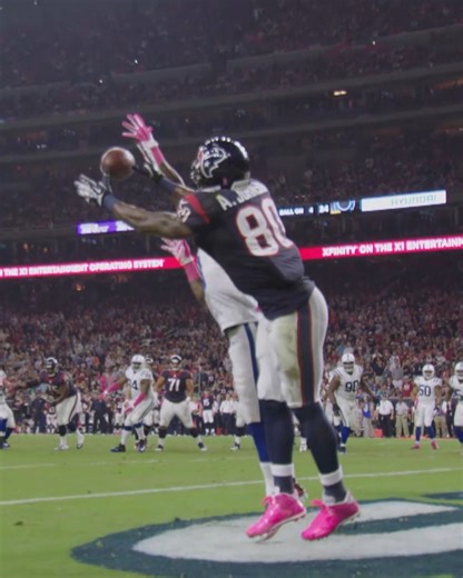 17K views · 1.1K reactions | A Hall of Fame Player ‼️ | Houston Texans | Facebook