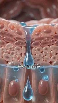 What Your Large Intestine Is Doing Right Now (Most People Don't Know!)