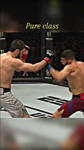 The Ultimate Battle of Takedowns 💥: Makhachev vs. Tsarukyan 1 Masterclass #mma