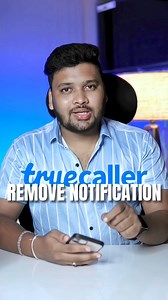 1.6M views · 10K reactions | Remove Truecaller Notification Follow for more #hellotejaa_official #ai #telugureels #techtricks #exploreindia #technology #whatsapptrick #tech #viralreels #hellotejaaofficial #hellotejaa Telugu Tech, tech in Telugu, Instagram tricks, tips and tricks | hellotejaa_official | Facebook