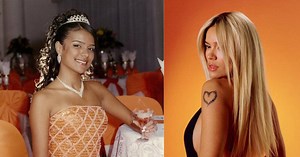 ¡Nunca antes vistas! Karol G revela fotos de sus 15 años en Medellín