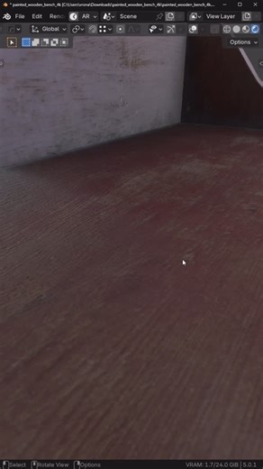 HDRMAPS.com on Instagram: "Your Normal Map Is Broken (DirectX Fix) #blender3d #blendercommunity #blendertips"